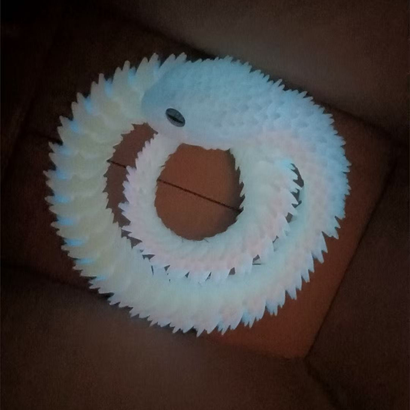 30/60/80cm 3D Printed Luminous - 3D Printing Action Figure 评论和价格