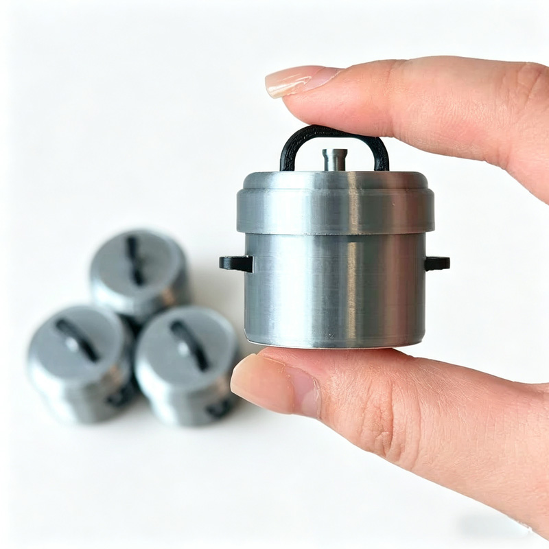 Pressure Cooker 3D Prints Deco - 3D Printing Fidget Toys 评论和价格
