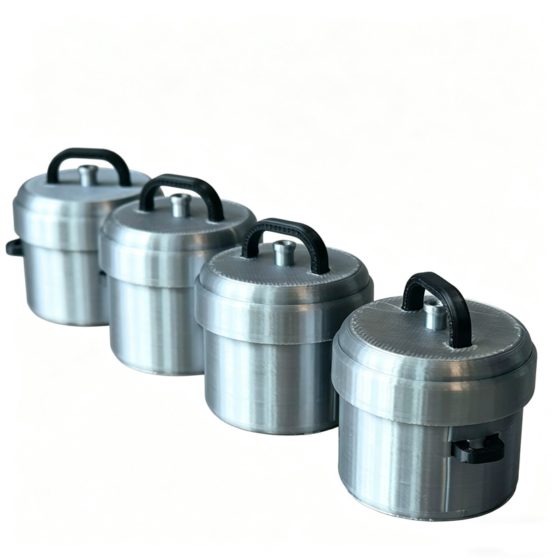 Pressure Cooker 3D Prints Deco - 3D Printing Fidget Toys 评论和价格