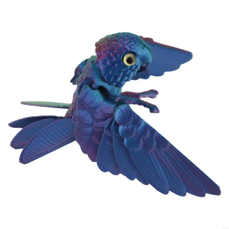 3D Printed Parrots Realistic P - 3D Printer Resin 评论和价格