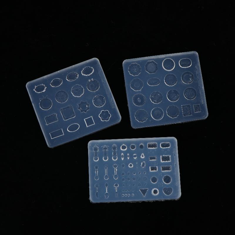 3D Embossed Silicone Mold For  - 3D Printing Templates Free 评论和价格