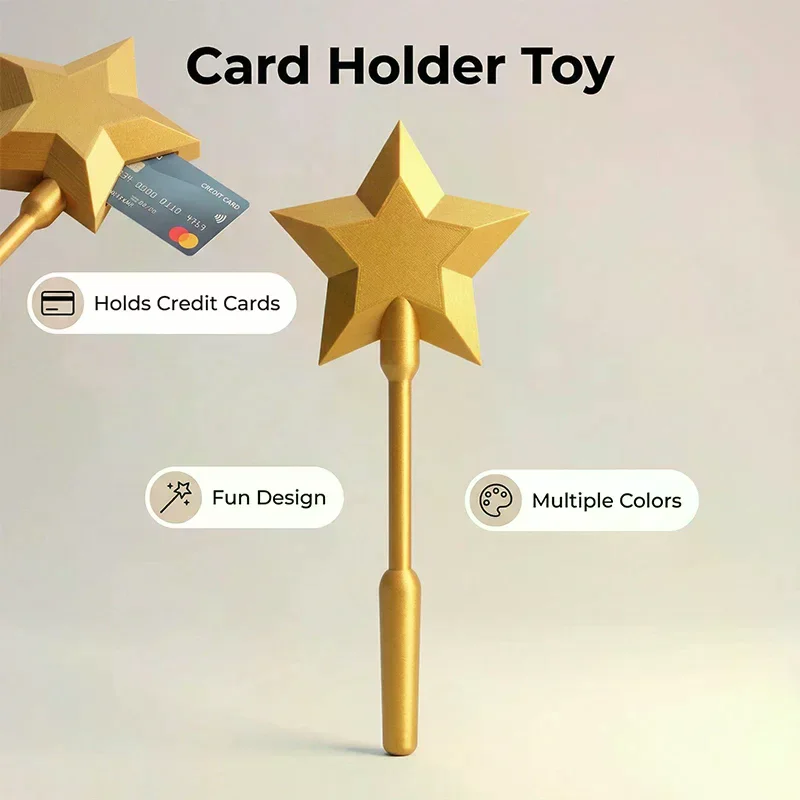 3D Printed Wand Tap To Pay, St - 3D Printing Card 评论和价格
