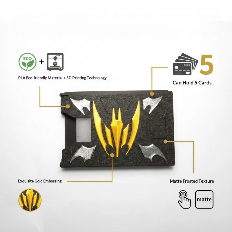 Kamen Rider Ryuki 3D Printed C - 3D Printing Card 评论和价格