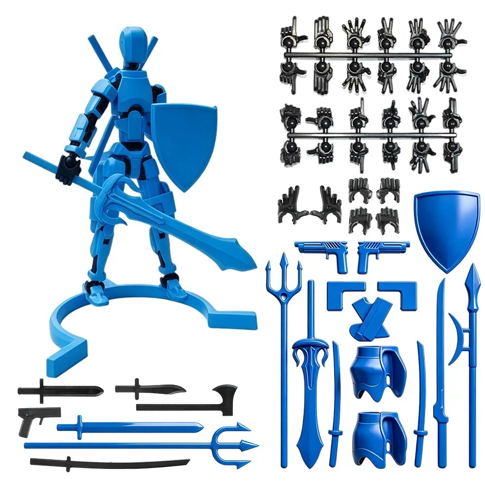 Assembly Magnetic 3D Printed D - 3D Printing For Dummies 评论和价格