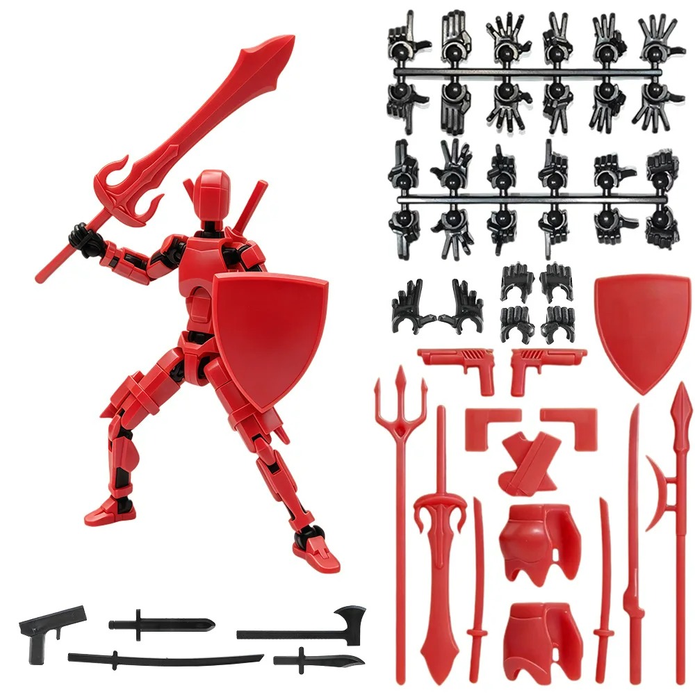 Assembly Magnetic 3D Printed D - 3D Printing For Dummies 评论和价格