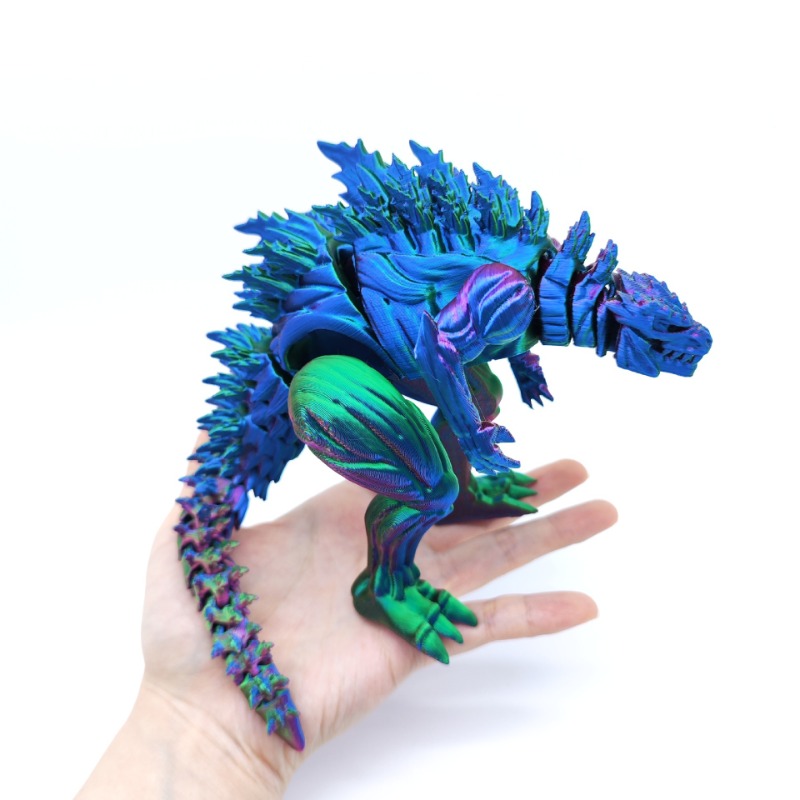 3D Printing Muscle Dinosaur Ac - 3D Printing Gundam 评论和价格