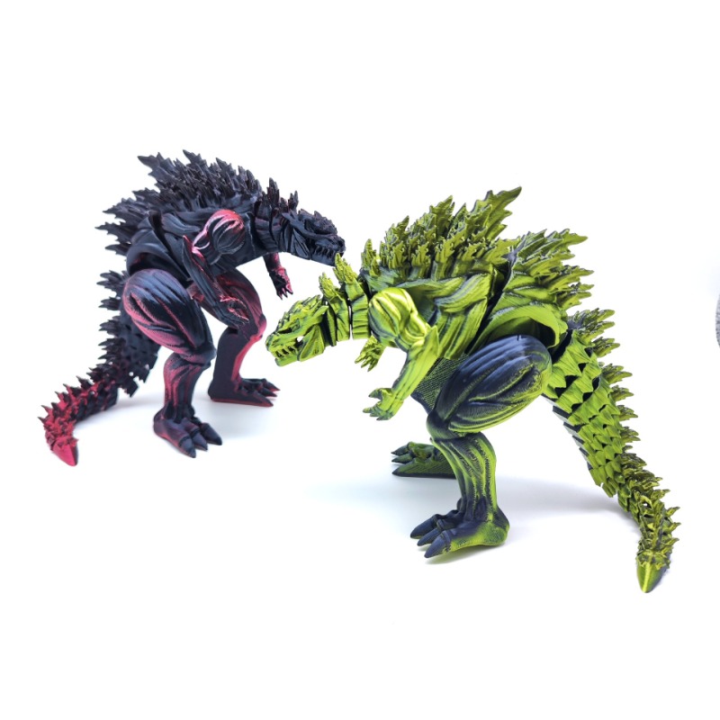 3D Printing Muscle Dinosaur Ac - 3D Printing Gundam 评论和价格