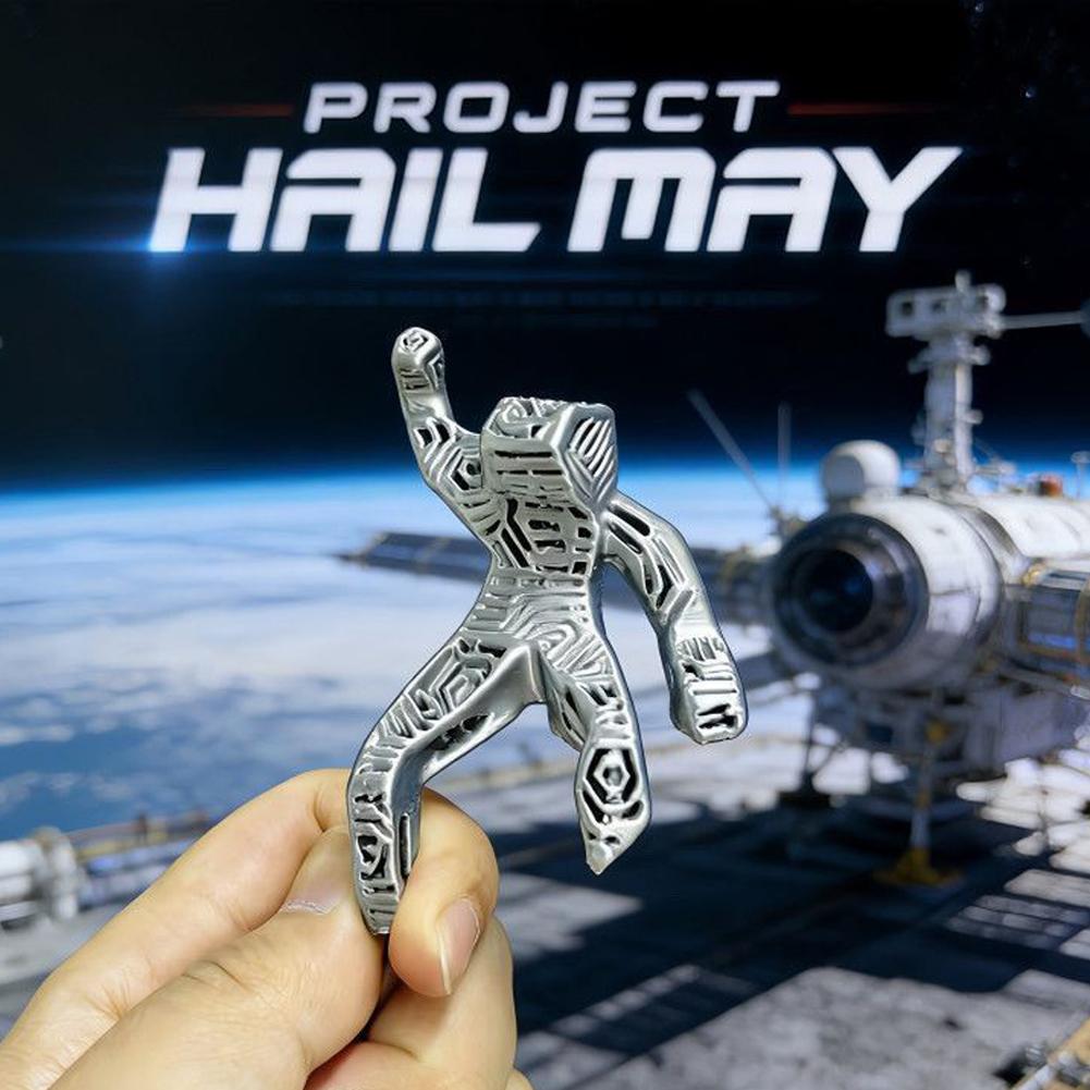 Project Hail Mary Rocky Alien  - 3D Printing Gundam 评论和价格