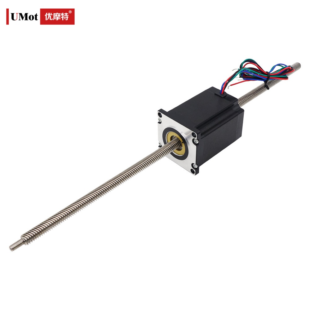 UMOT 57*76mm 2.4Nm Tr9.52*3.18 - Lead Screw Stepper 评论和价格