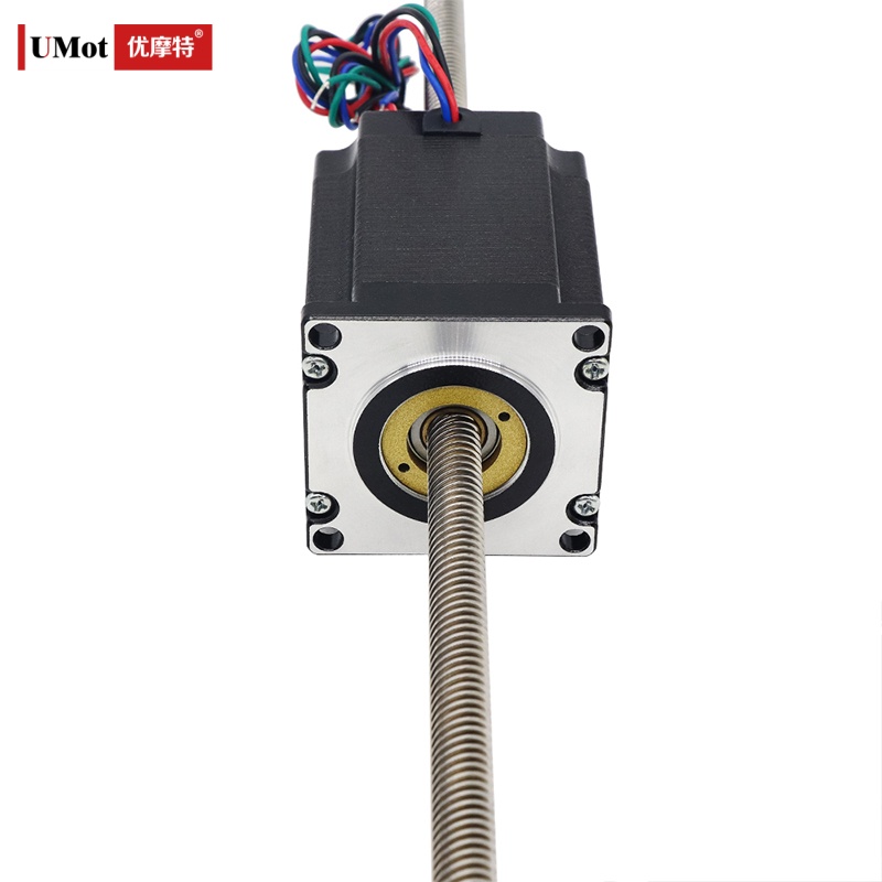 UMOT 57*76mm 2.4Nm Tr9.52*3.18 - Lead Screw Stepper 评论和价格