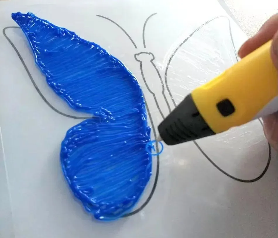 3D Pen Drawing Book with Graph - 3D Printing Templates Free 评论和价格