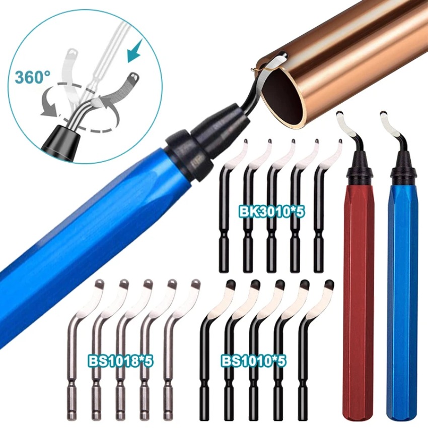 RB1000 Deburring Tool Handle P - 3D Printer Resin 评论和价格