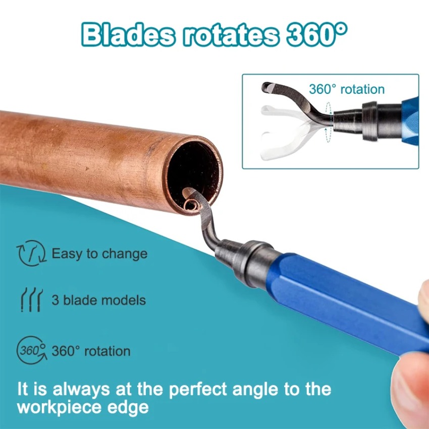RB1000 Deburring Tool Handle P - 3D Printer Resin 评论和价格