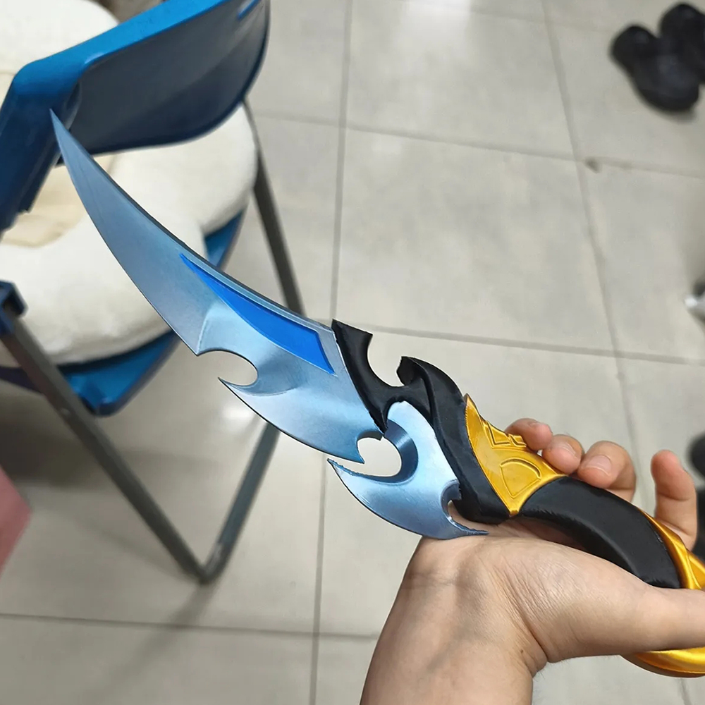 Game Genshin Impact Lohen Cosp - 3D Printing Files 评论和价格