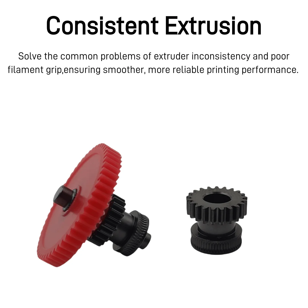 For Elegoo Neptune 4 Extruder  - 3D Printing Gears 评论和价格