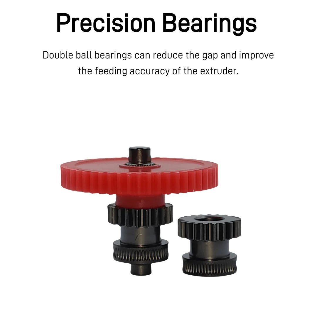 For Elegoo Neptune 4 Extruder  - 3D Printing Gears 评论和价格