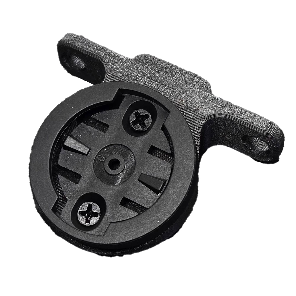 Black 3D Print ABS Saddle Ligh - 3D Printing Files 评论和价格