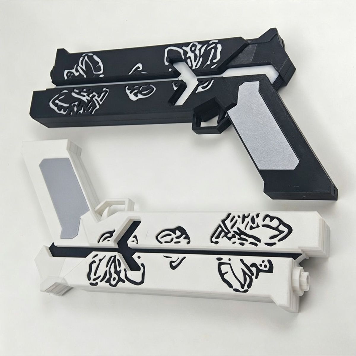 Lobotomy Corporation EGO Funer - 3D Printing Gundam 评论和价格