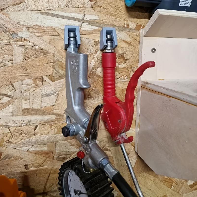 4Pcs/Set Pneumatic Tool Wall M - 3D Printing Wall 评论和价格