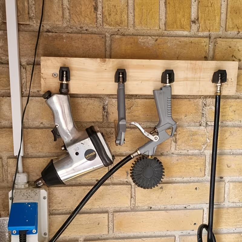 4Pcs/Set Pneumatic Tool Wall M - 3D Printing Wall 评论和价格
