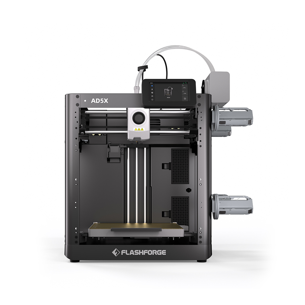 FLASHFORGE AD5X 3d Printer Mul - 3D Printing File Stl 评论和价格