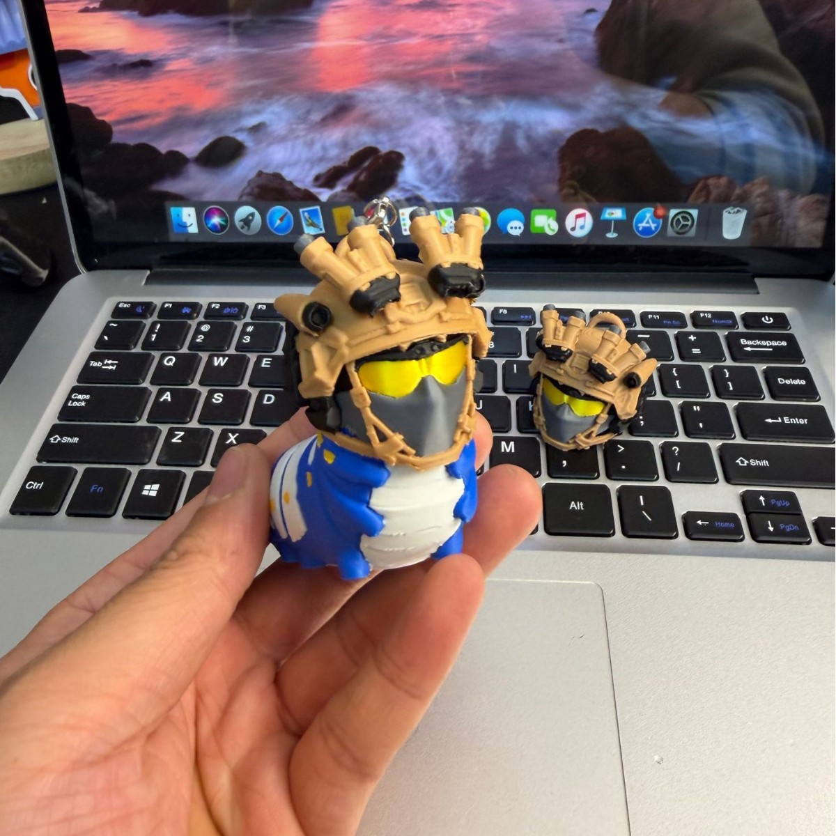 2026new hot Delta Action Weich - 3D Printing Action Figure 评论和价格