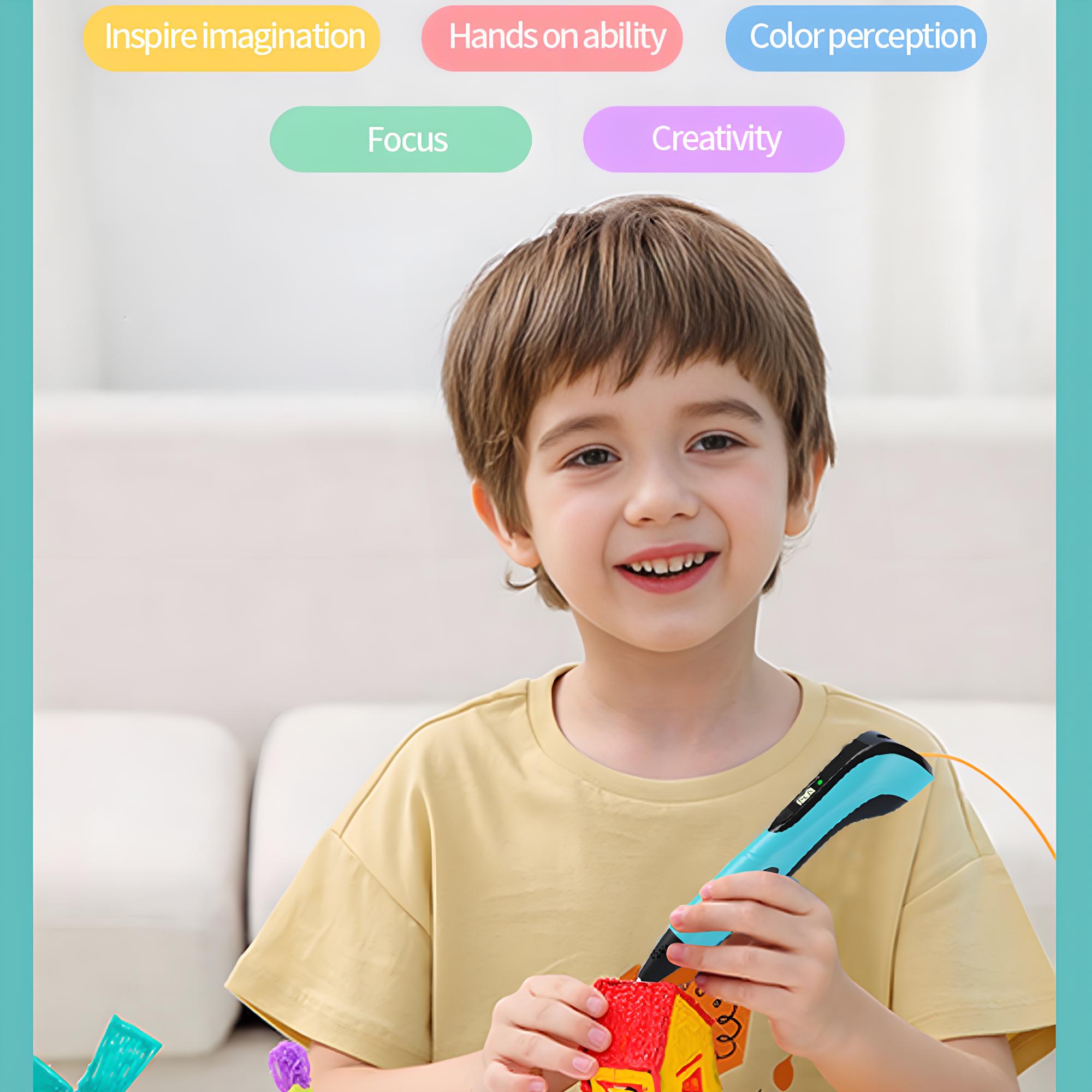 New 3D Printing Pen 3D Pen for - 3D Printing Pen For Kids 评论和价格