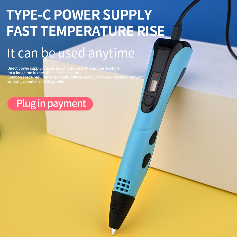 New 3D Printing Pen 3D Pen for - 3D Printing Pen For Kids 评论和价格