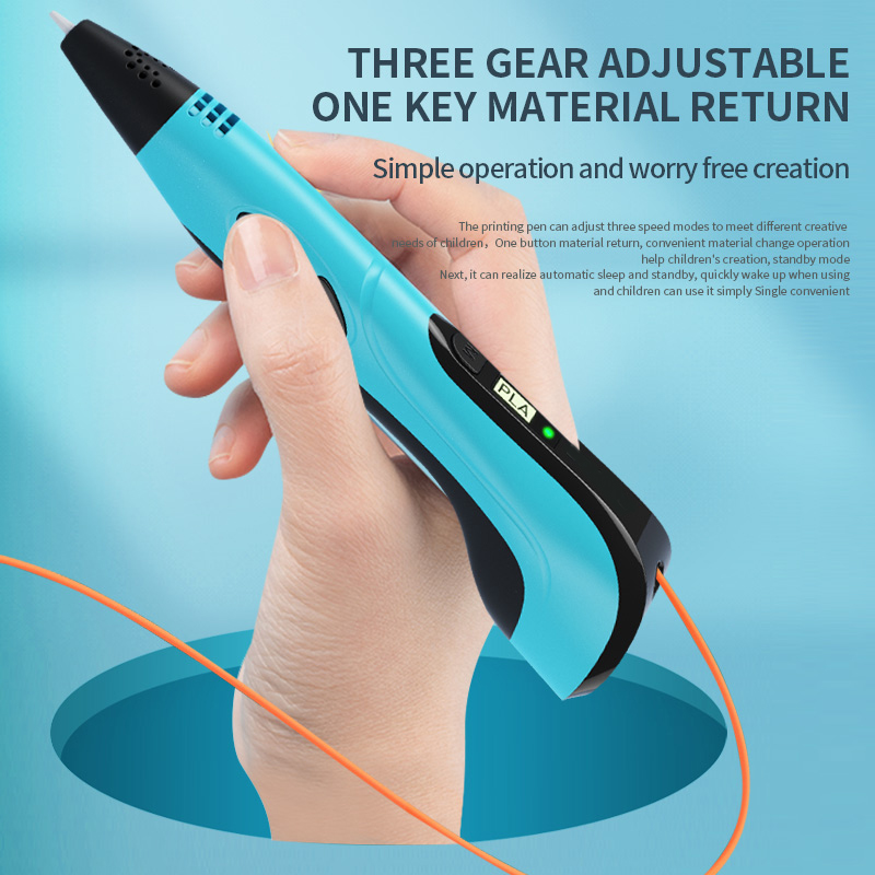 New 3D Printing Pen 3D Pen for - 3D Printing Pen For Kids 评论和价格