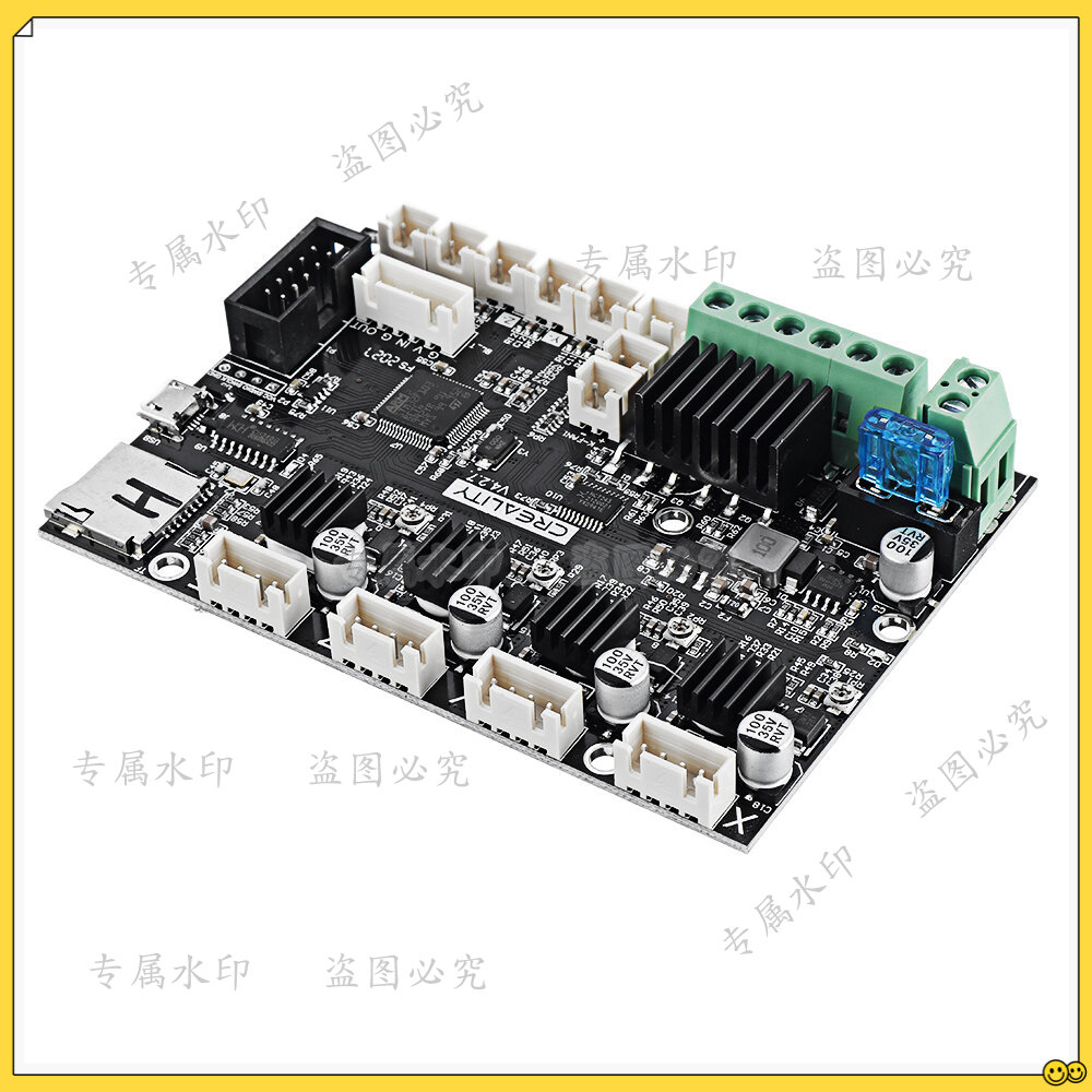 Creality Official Ender 3 Upgr - Motherboard 3D Printer 评论和价格