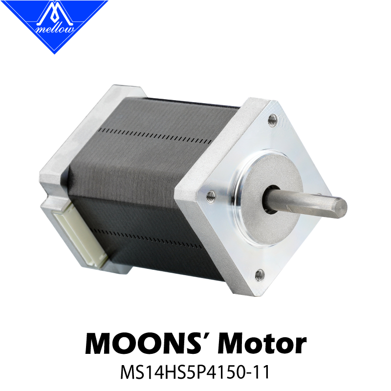 Mellow MOONS XY Shaft Nema 14  - Lead Screw Stepper 评论和价格