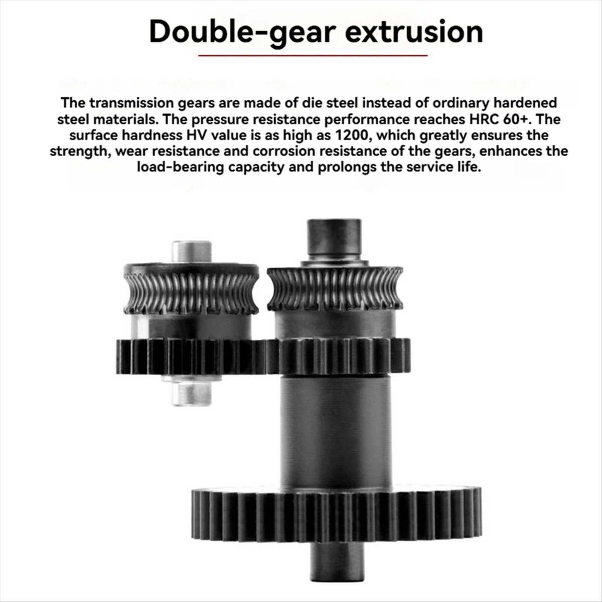 A99X 3D Printing Extruder Gear - 3D Printing Gears 评论和价格
