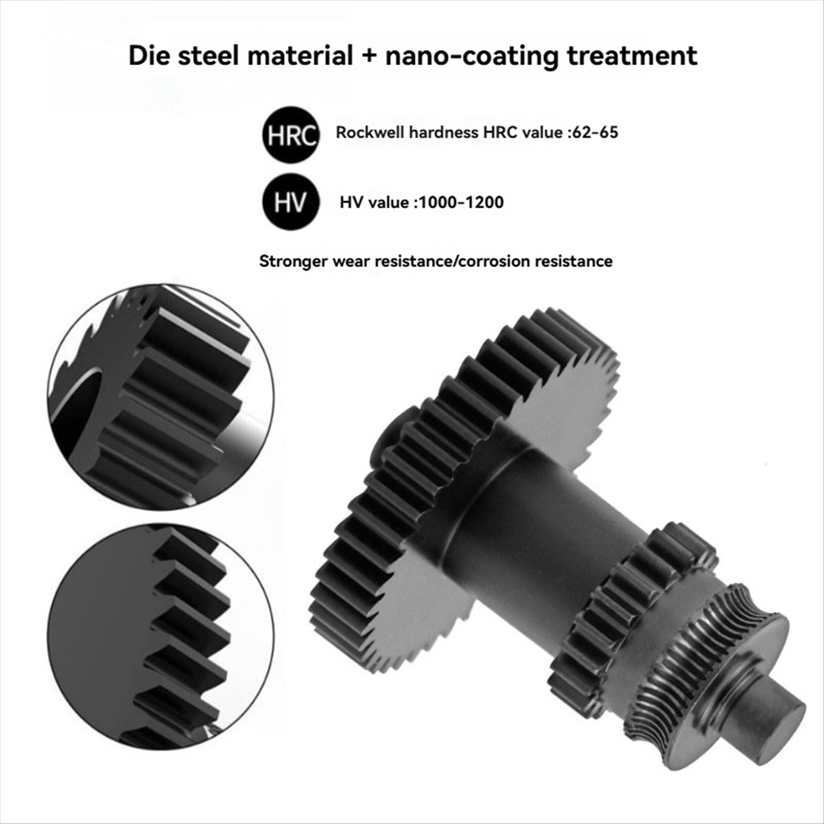 A99X 3D Printing Extruder Gear - 3D Printing Gears 评论和价格