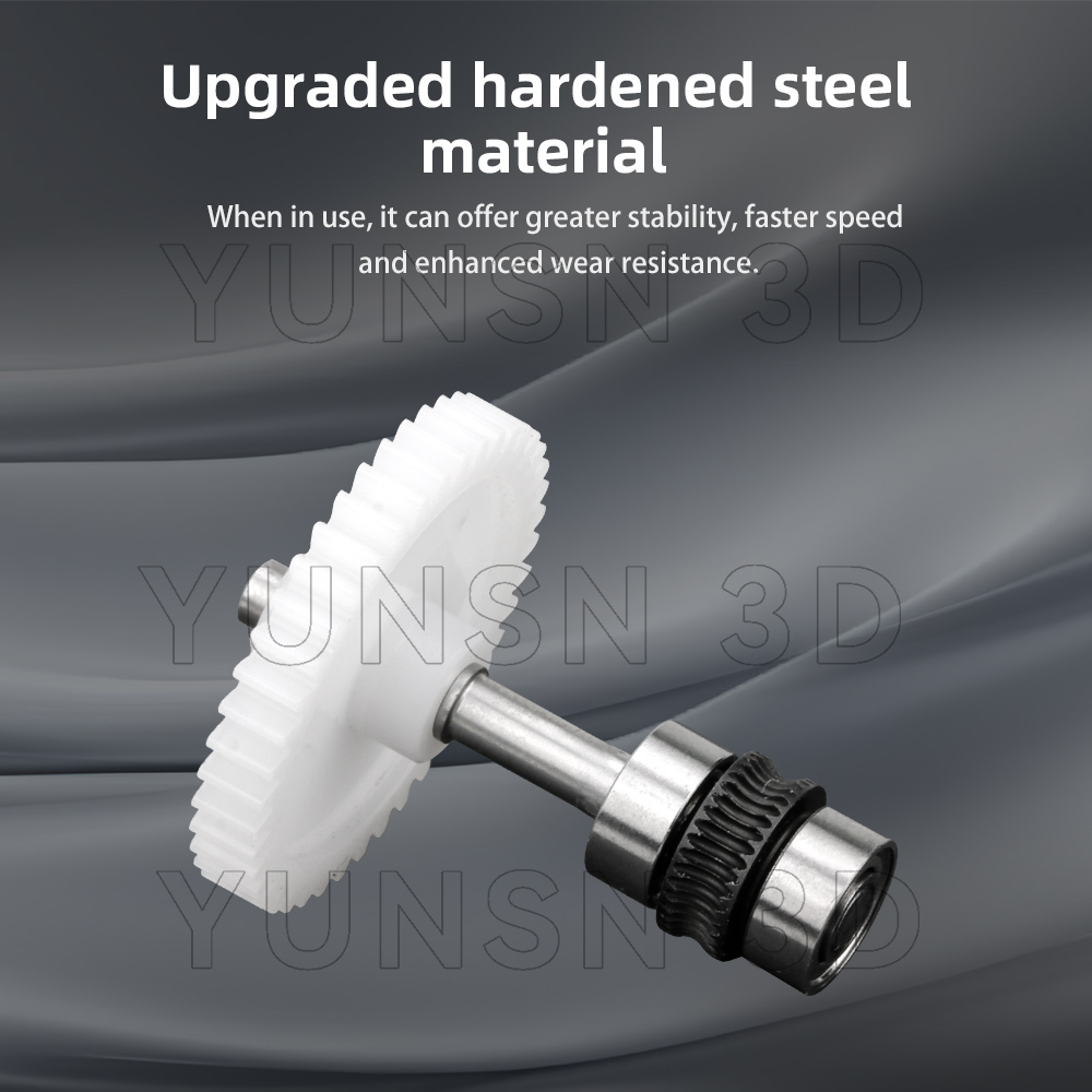 For Bambu Lab AMS 5-Way Extrud - 3D Printing Gears 评论和价格