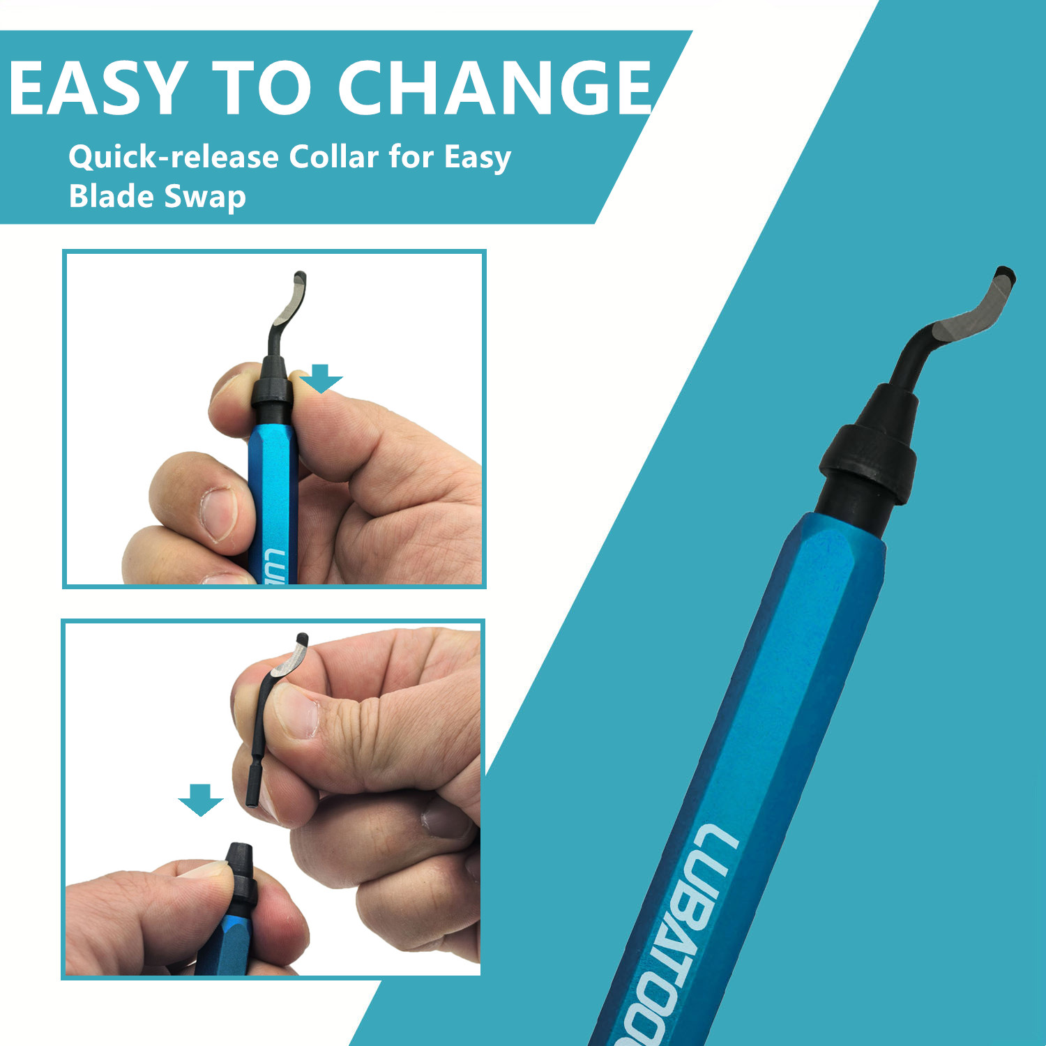 LUBATOOL Deburring Tool with 1 - 3D Printing Files 评论和价格