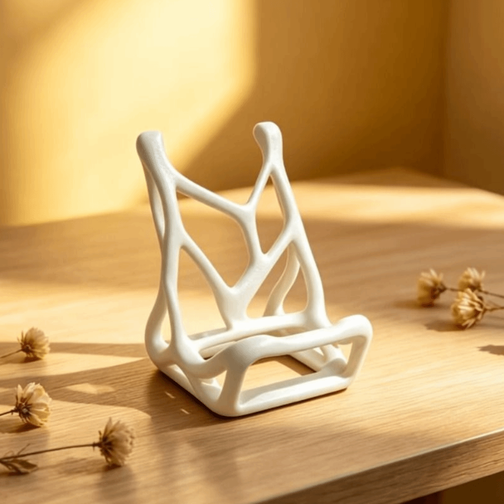 3D Printed Skeleton Bone Phone - 3D Printing Card 评论和价格