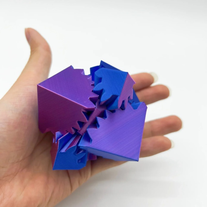 Desktop Decoration 3D Printed  - 3D Printing Gears 评论和价格