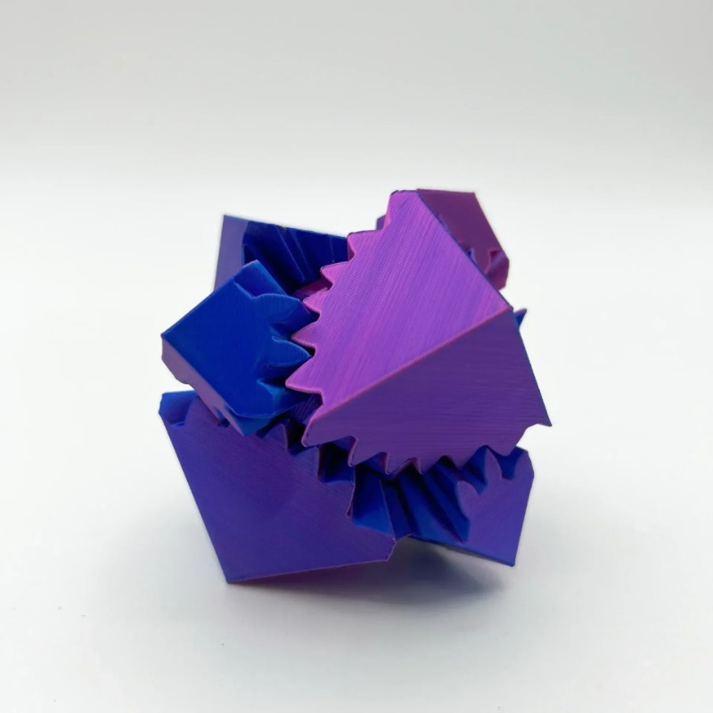 Desktop Decoration 3D Printed  - 3D Printing Gears 评论和价格