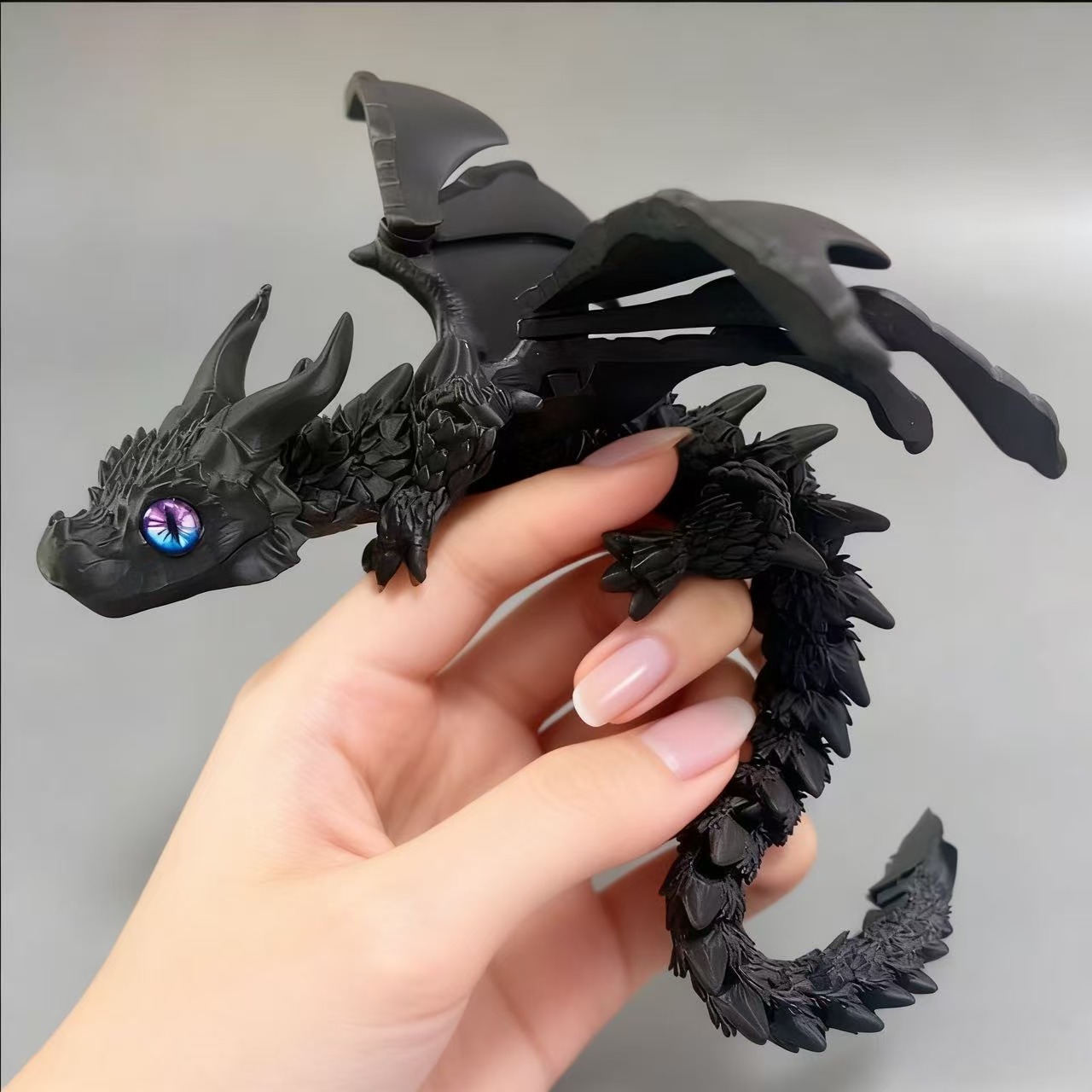 9-17in 3D Printing Fly Dinosau - 3D Printing Action Figure 评论和价格