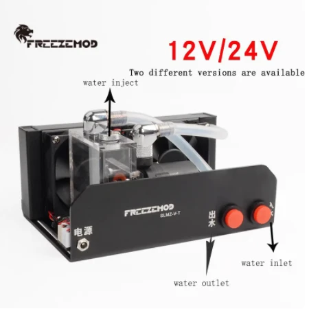 FREEZEMOD Industrial Water Coo - 3D Printing For Medical 评论和价格