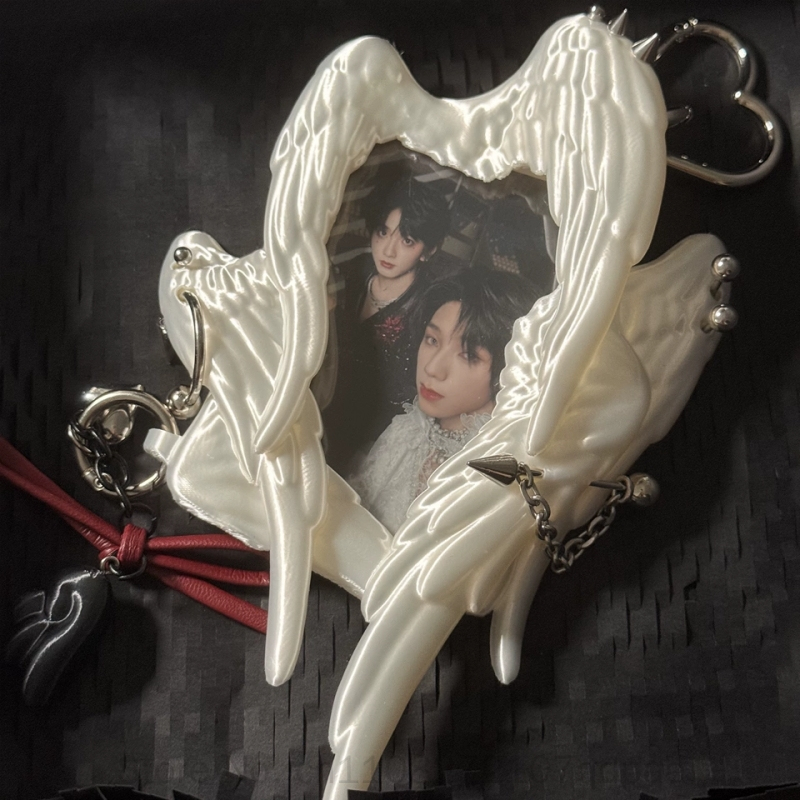 Six Winged Angel Wings Photoca - 3D Printing Card 评论和价格