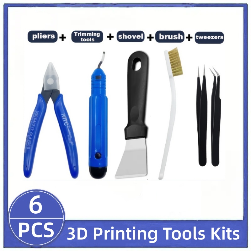 3D Printing Tools, Various Typ - 3D Printing Process 评论和价格