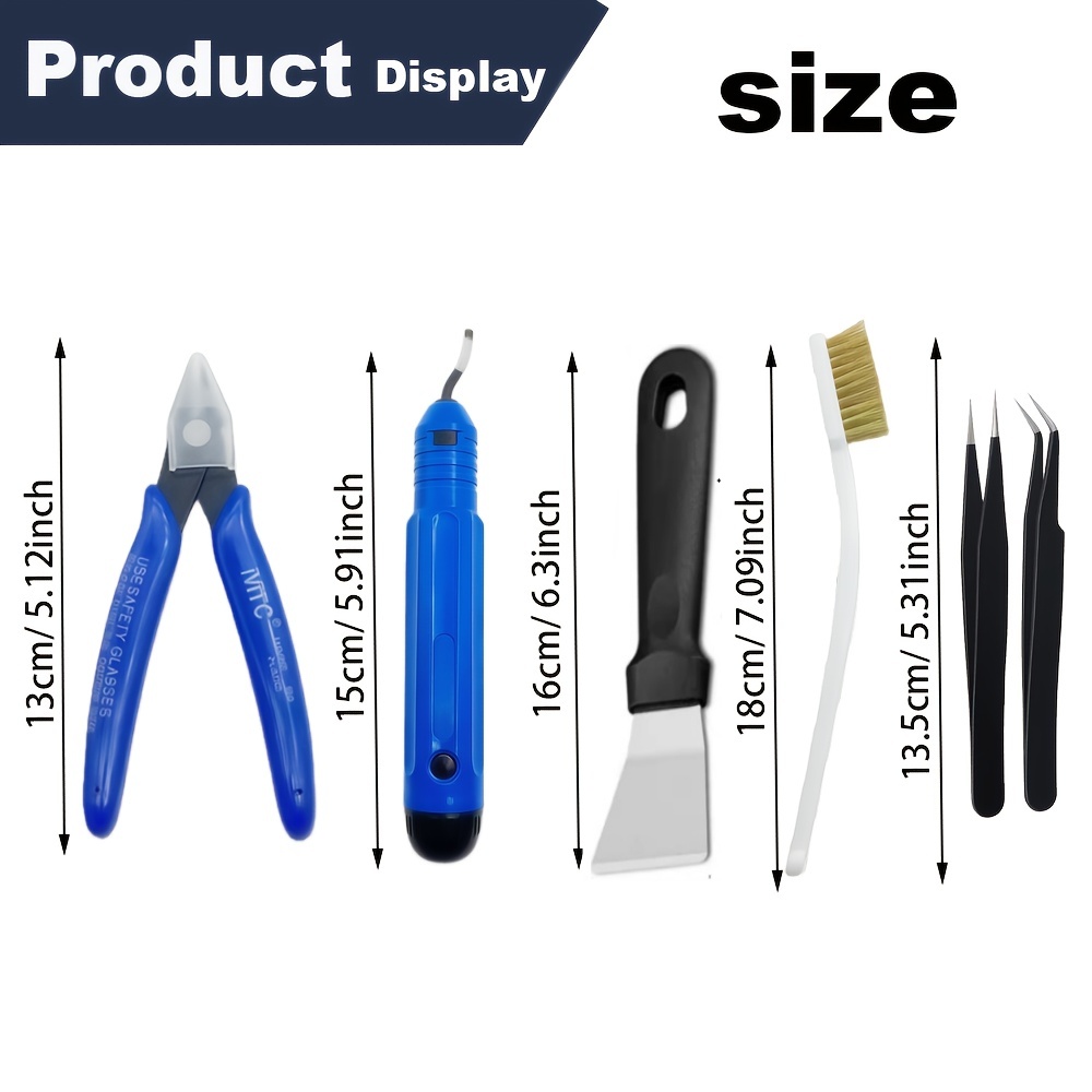 3D Printing Tools, Various Typ - 3D Printing Process 评论和价格