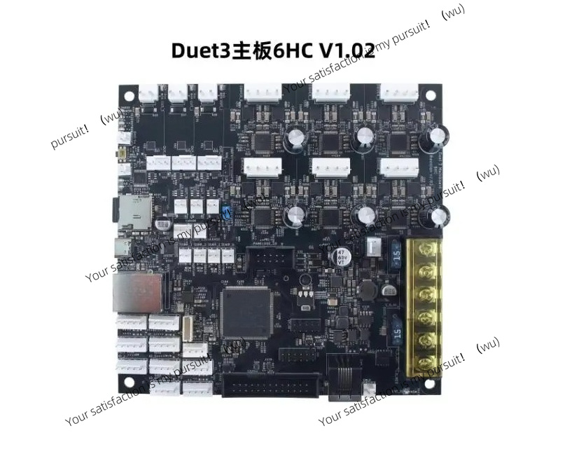 Duet3 6HC V1.02 motherboard Su - Motherboard 3D Printer 评论和价格