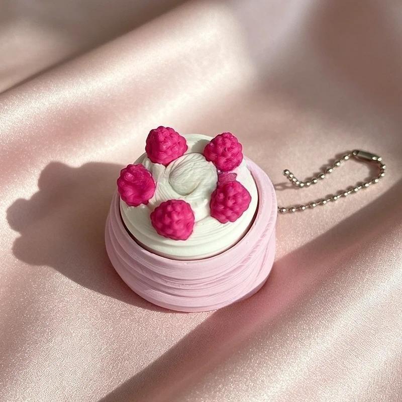 Fidget Clicker Keychain Portab - 3D Printing Ptc 评论和价格
