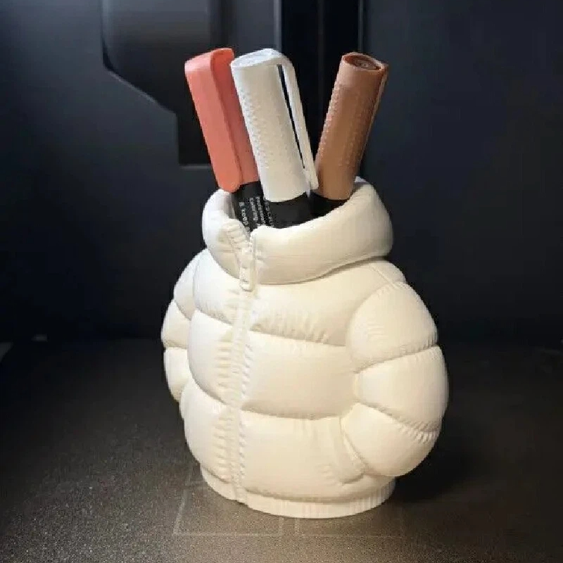 3D Printed Gradient Color Puff - 3D Printing Pen For Kids 评论和价格