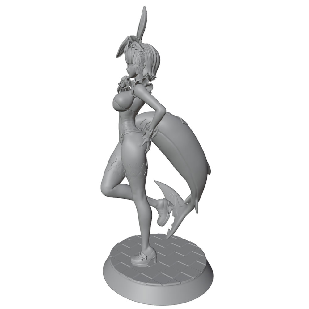 1/24 75mm Female Warrior Resin - 3D Printing For Dummies 评论和价格