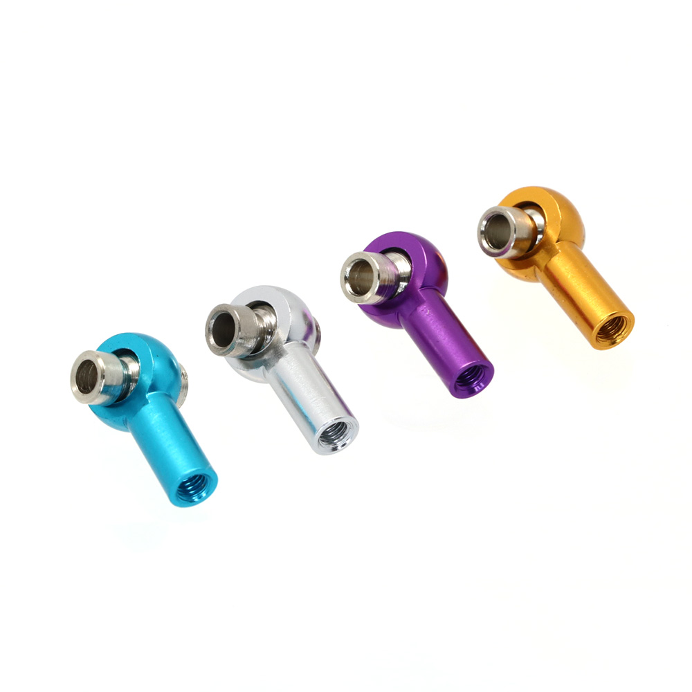 2Pcs Uangel Metal M3 Ball Head - Lead Screw Stepper 评论和价格