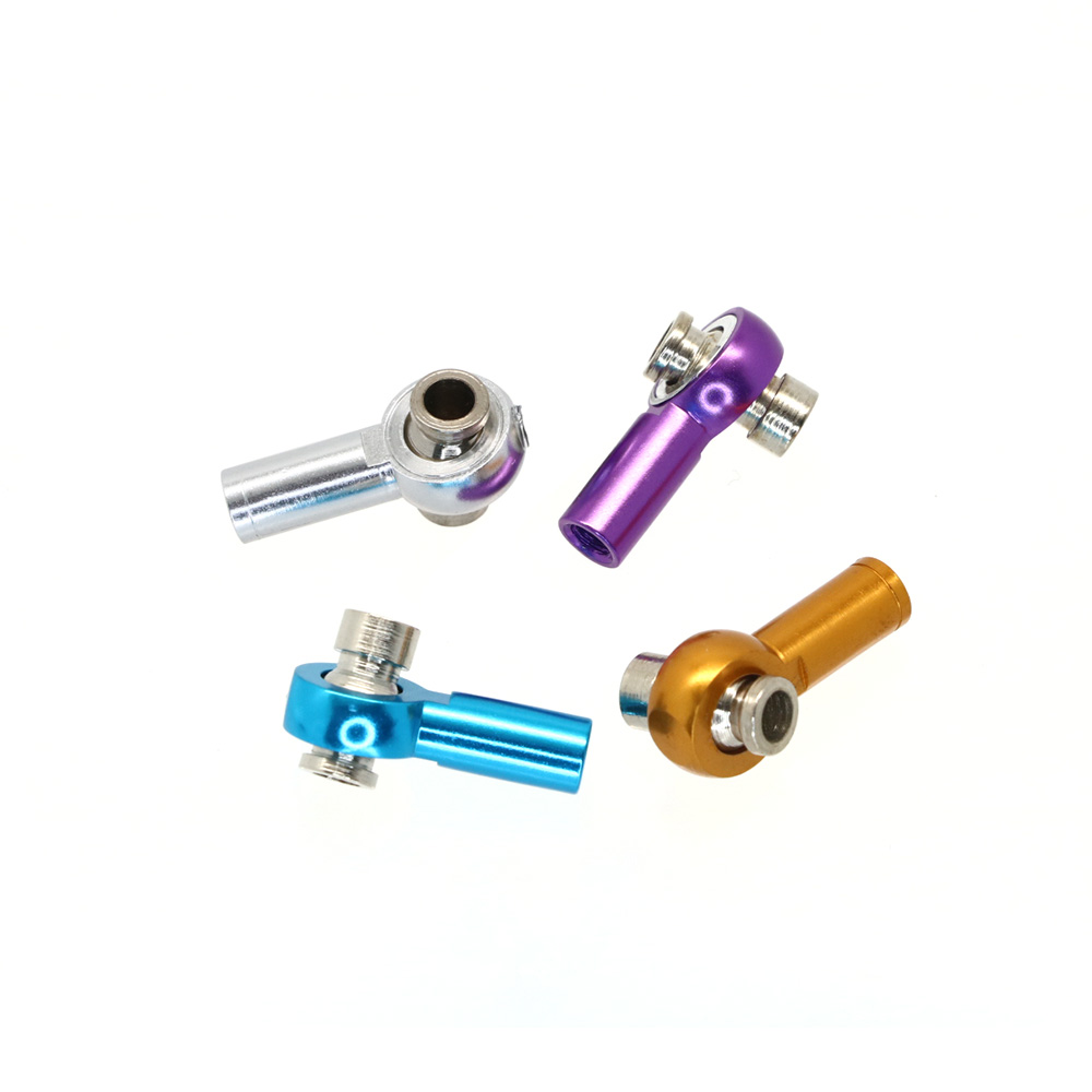 2Pcs Uangel Metal M3 Ball Head - Lead Screw Stepper 评论和价格
