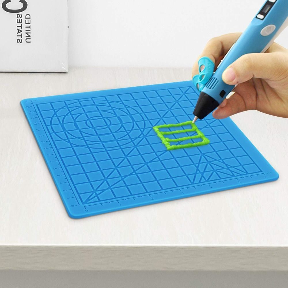 New 3D Printing Pad Durable Fl - 3D Printing Templates Free 评论和价格